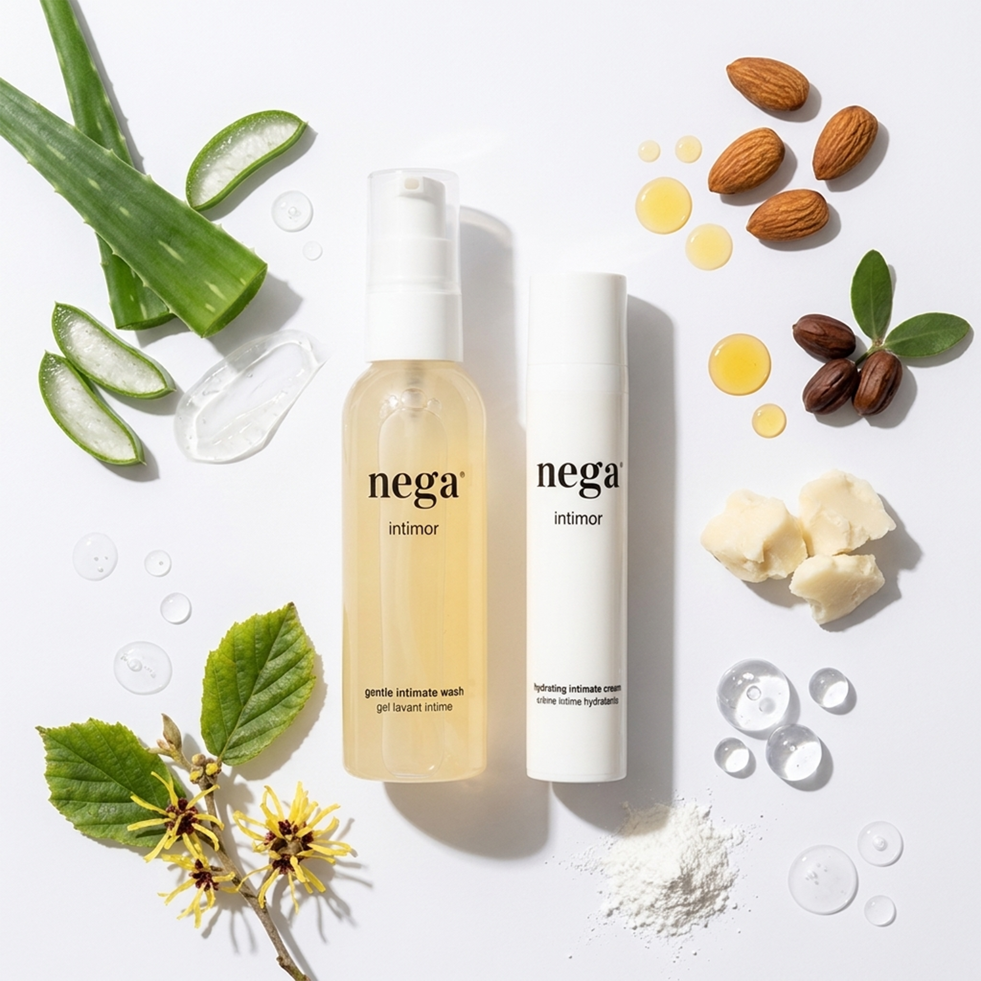 Τα προϊόντα Intimor DUO