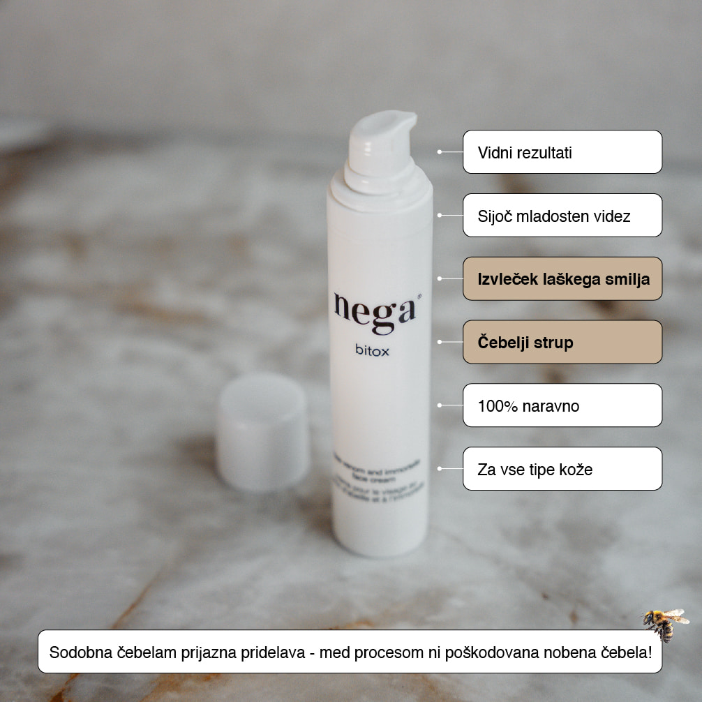 Bitox, κρέμα με δηλητήριο μέλισσας - 5