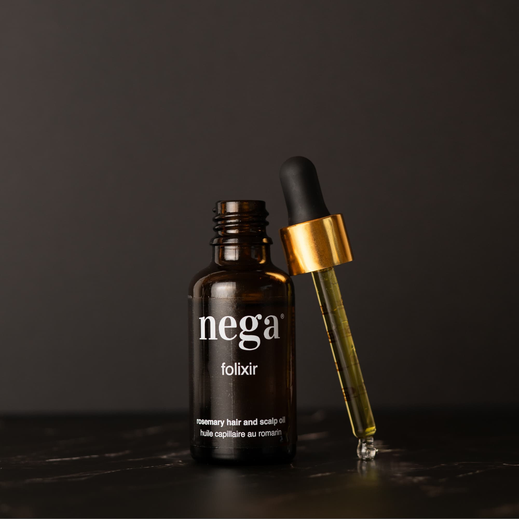 Folixir - φυσική δύναμη για ταχύτερη ανάπτυξη μαλλιών