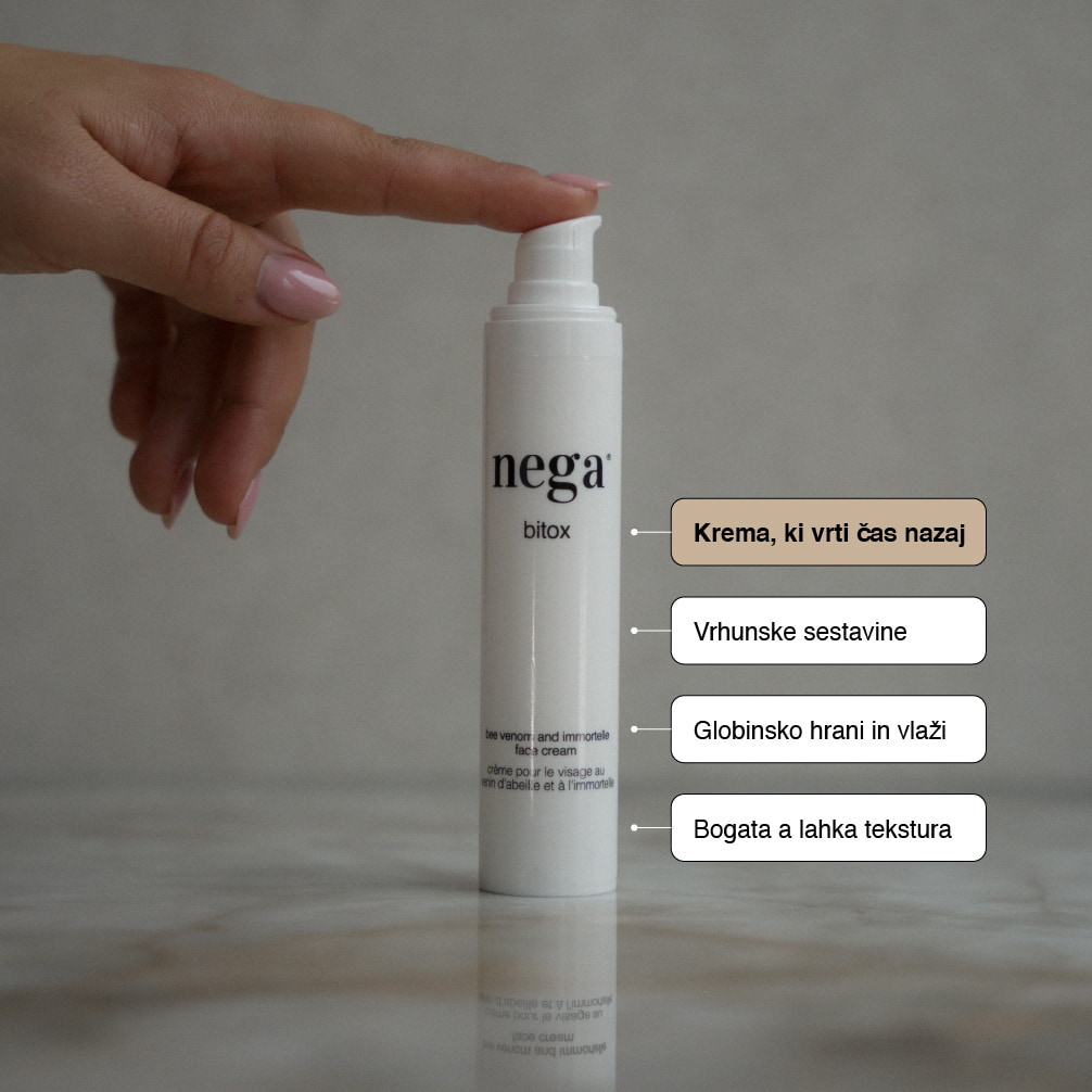 Bitox, κρέμα με δηλητήριο μέλισσας - 2