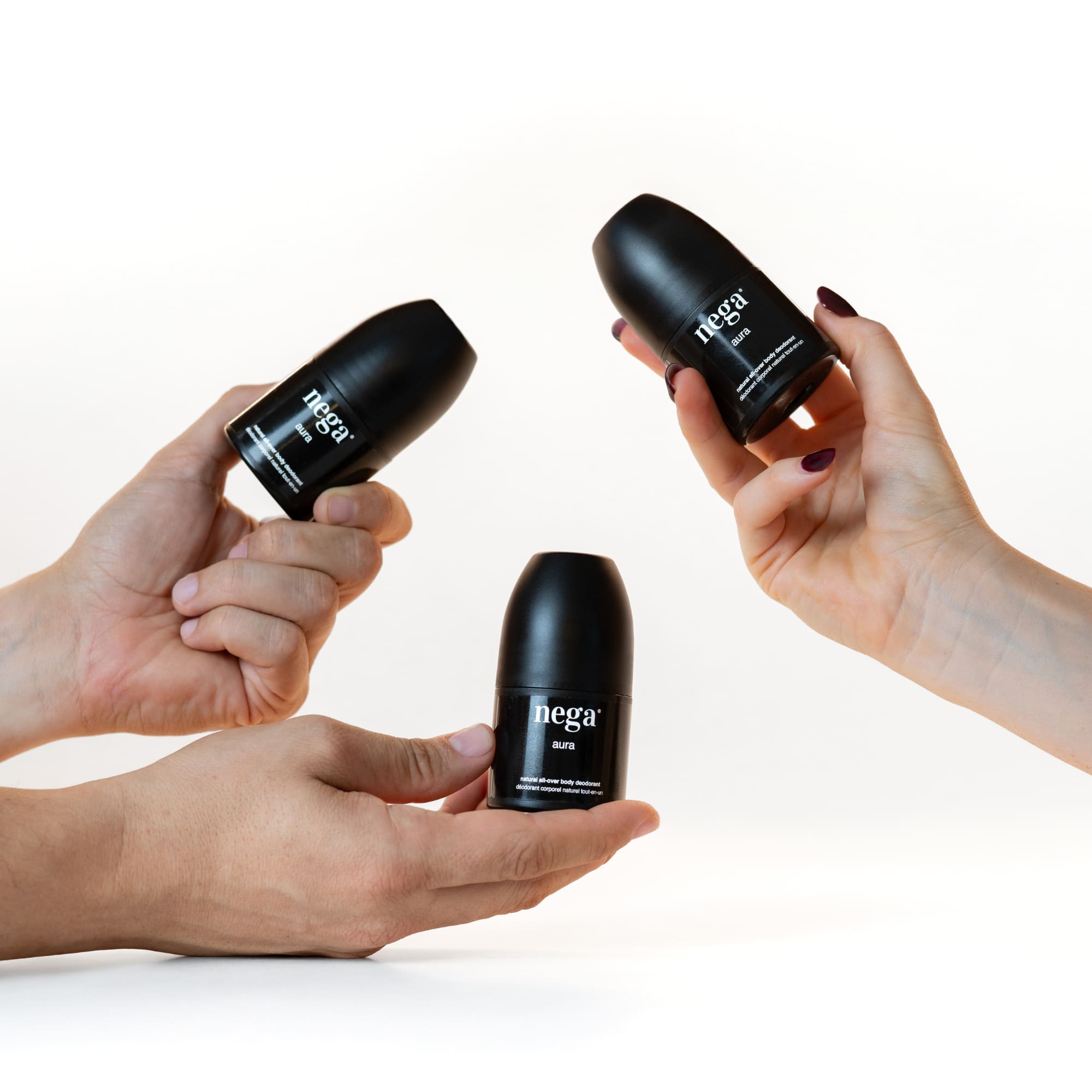 Aura, Αποσμητικό Σώματος Roll-On - 7