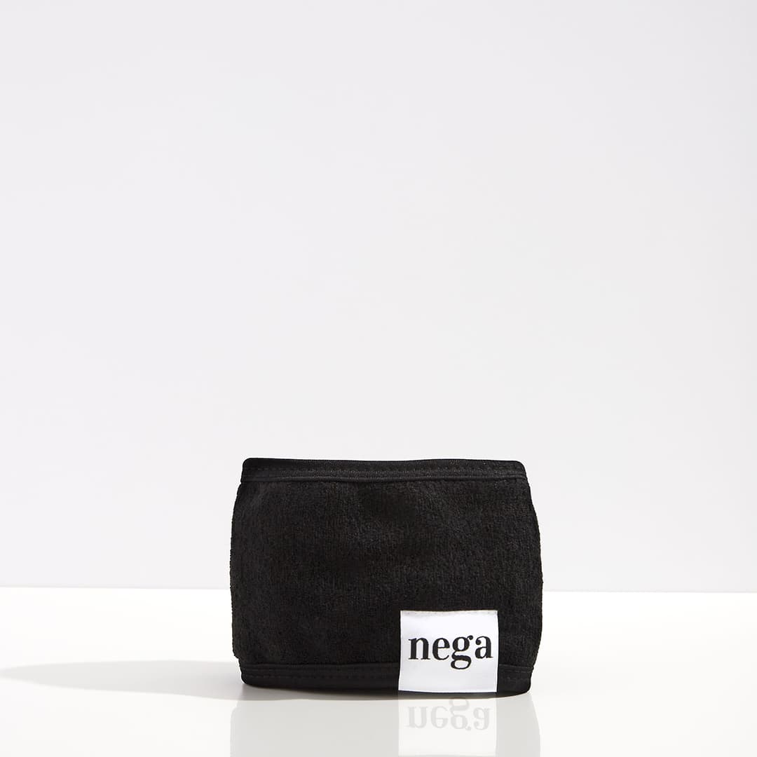 Nega κορδέλα - Μαύρο