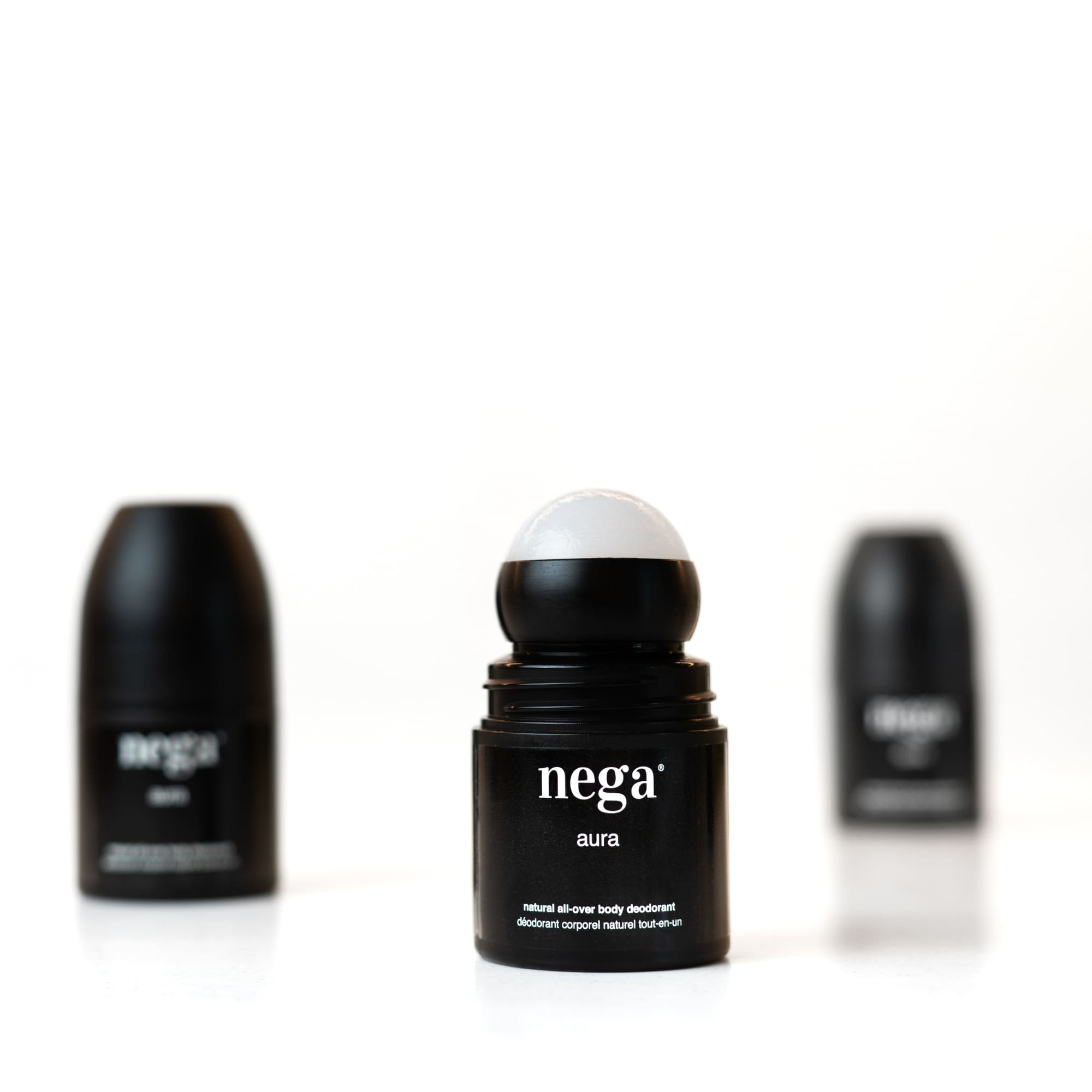 Aura, Αποσμητικό Σώματος Roll-On - 3