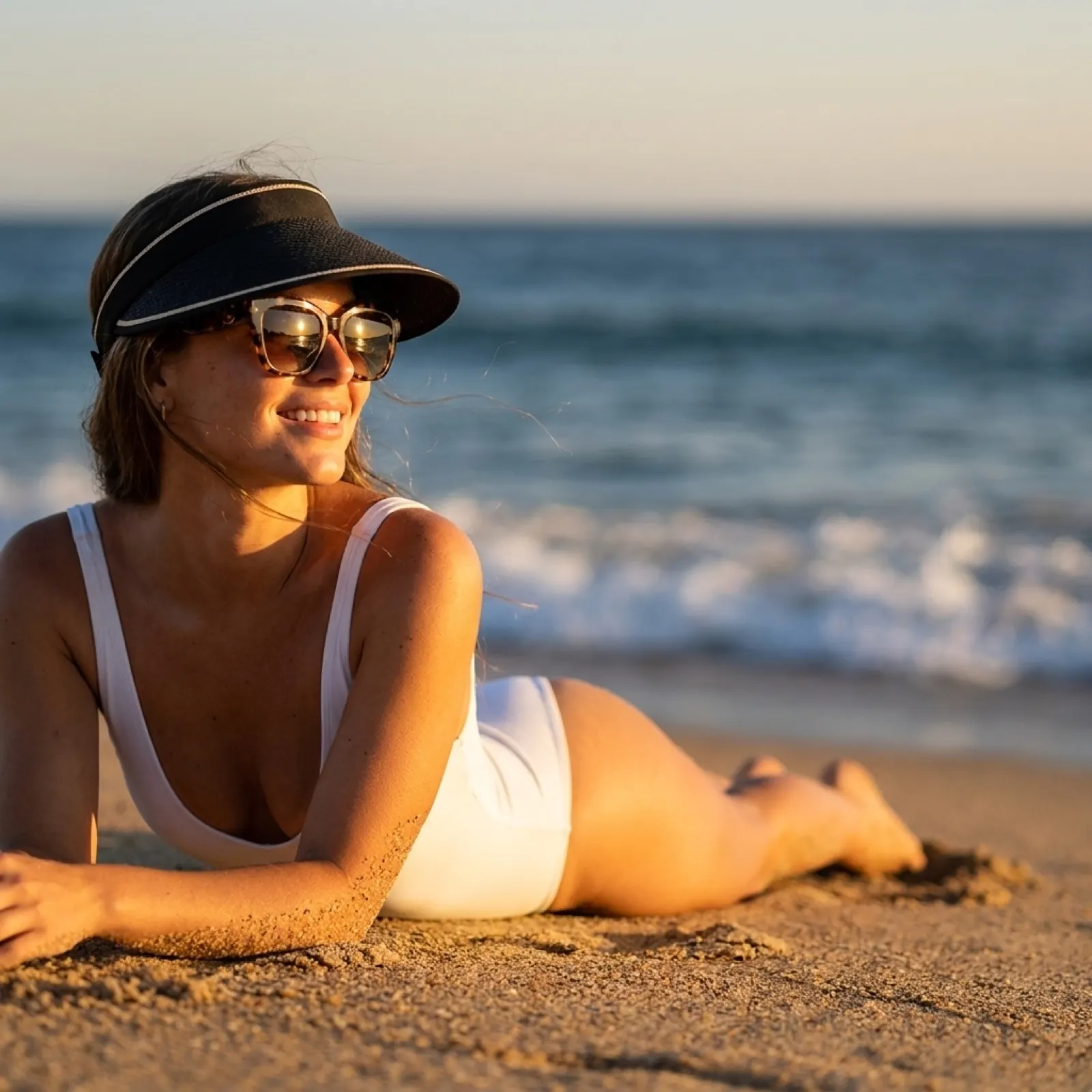 SunShade, πτυσσόμενο καπέλο με προστασία από τον ήλιο - 5